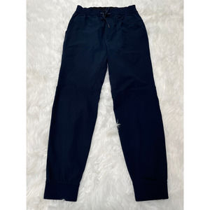 Lululemon ABC Jogger 31" True Navy Sz M Warpstreme